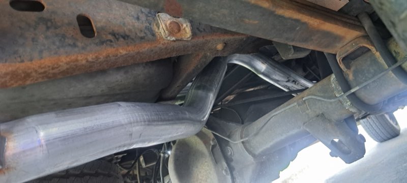 Lifetime Muffler & Brake exhaust work photo